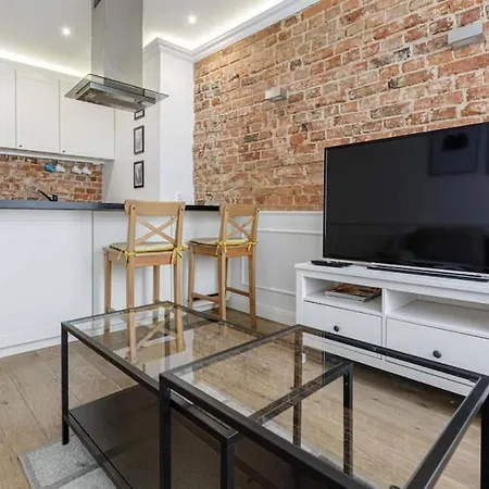 Golden Apartments&glamping- Uniwersytecka Apartment